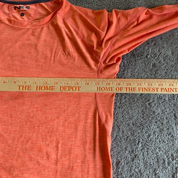 NRS H2Core Silkweight Long-Sleeve Shirt - Picture 6 of 6